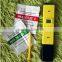 hot sale Digital Pocket PH Meter Tester,pen type ph meter price Aquarium Pool Water