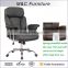 Quality choice western europe synethetic no folded swivel boss office Chairs