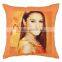 High quality Sublimation Suede Nap cushion Cover