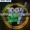 CE and ROHS LED diy neon sign paint