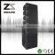 dual 10 inch line array sound system