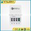CE ROHS Certified Custom Color Charger Travel Adapter