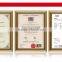 Hotmelt water based solvent glue double sided tissue tape for Europe market