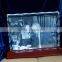 Luxuriant in design crystal photo frame
