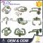 China manufacturer Promotional stainless steel handle gatehouse door hardware