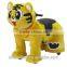 [Ali Brothers]Walking animal for mall ride for sale