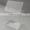 Large Promotional China Supplier PVC box with logo printing Transparent box for food