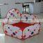 Pop up Balls Pit Play Tent Toddler Balls Pit