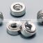 China Dongguan manufacturer precise customized steel PEM self clinching nuts