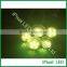38 mm 6 leds DC24V point pixel clear color body
