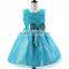 Poular Dance Children Baby Dress Birthday Party Wedding Children Baby Dress