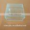 beautiful small acrylic box with lid