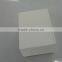 white acrylic tissue box
