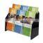 Customize hot sale clear acrylic brochure display holder factory sale