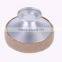 Aluminum Mute Silencer for Alto Saxophone Sax Metal Dampener Light-weight