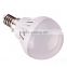 220V B45 E27 3W 2835SMD Cool White Light led bulb plastic led light bulb