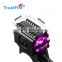 Handlebar bicycle light TrustFire original factory D001 600LM mini bike light, Bike cycle accessories powered by battery pack