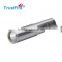 TrustFire new mini led flashlight Stainless Steel Flashlight MINI-03 200LM with AAA battery