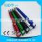 Mobile Phone Support Twist Pen With Big Clip