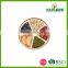 High quality hot selling snack & candy tray,porcelain snack tray wholesale