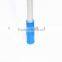 60"/150CM Aluminum Telescopic Pole Pool Leaf Skimmer Rake Net Aluminum Pole Leaf Skimmer