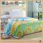 China Suppliers quilt blankets rebel wholesale flannel cuddly knitted adult blanket