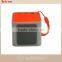 magic cube mini colorful bluetooth speaker