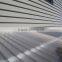 sinus wave type 76/16 polycarbonate corrugated roofing sheet