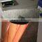 Customized Printing PVC Vinyl Woven Plastic Flooring Roll