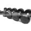 Round rubber dumbbell AM02