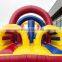 Cheap adult boot camp inflatable obstacle course for commercial or event for sale