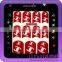 48 designs hollow out stickers nail art stickers 3d nail decoration