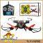 High Quality 2.4G 4 axis aircraft Quadcopter RC Helicopter Toys