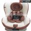 GLOBALKIDS Convertible Baby Car Seat For 0-4 Year Kids Adjustable Harness Booster