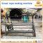 Rice wheat hay stalk straw rope making machine,straw rope knitting machine