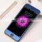Premium full cover cell phone mirror tempered glass screen protector for iphone 6 6S ,phone glass screen protector for 6 Plus