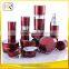 hot selling cosmetic bottles acrylic bottles wholesale custom body lotion bottles