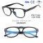 PC Wood temple reading glasses clear lens reading glasses Optical frames