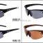 Soft pc frame driver polarized sunglasses