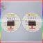clear led window front panel mount membrane panel switch