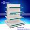 Display double sided gondola supermarket rack supermarket gondola shelving
