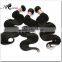 24 inch human braiding hair human hair in new york bohemian remy human hair extension