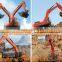 Doosan DH220LCV Excavator buckets, Customized DH220LCV Excavator Standard 0.51M3 buckets for sale