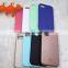 luxury phone case with led light up your face for iPhone 7plus cover