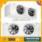 freon efficient air cooler water defrost