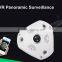 VR camera Wireless P2P smart camera 360 visual angle