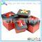 Large christmas gift boxes fancy packaging boxes