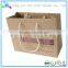 Decorative paper bags cheap kraft paper bags