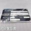 Custom Logo Printed 304 Stainless Steel Label Metal Label Plate