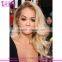 Wholesale  Virgin Hair Fashion Style Clip In Hair Extension 7A